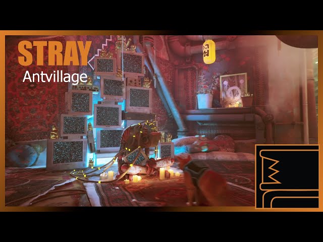 Stray: Antvillage