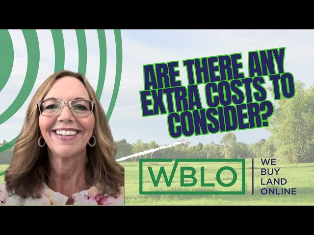 WBLO  - What costs are involved?
