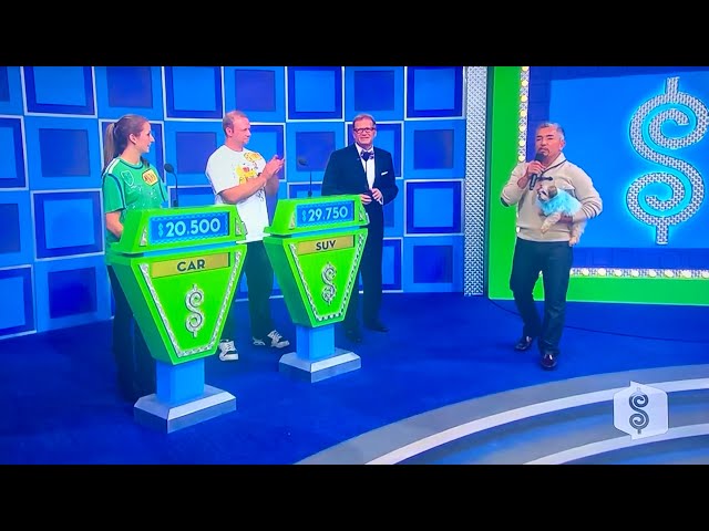 The Price is Right | Showcase Results | 12/15/2010