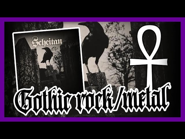 Scheitan - Deathgoth (gothic rock | gothic metal)