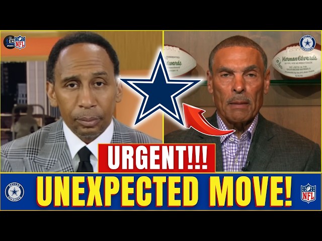 OH MY! 😨 The Dallas Cowboys Just Changed EVERYTHING.. | NFL News