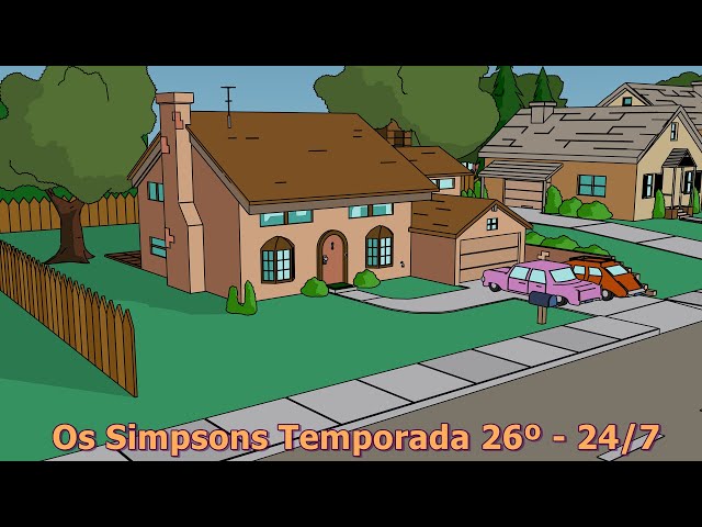 Os Simpsons Ao Vivo FULL HD 🍟--🍔 🌟 Simpsons 24 HORAS AO VIVO🌟 #assistir  #batepapo