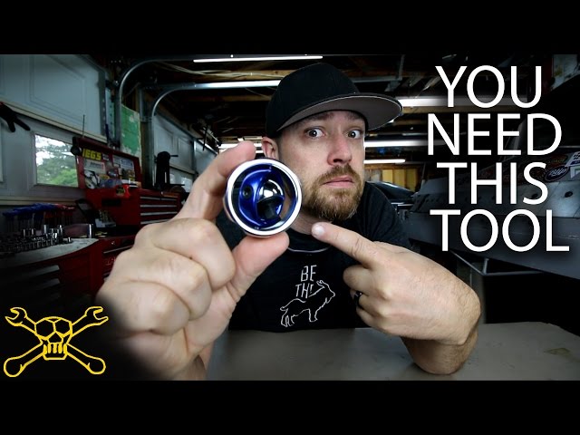 You Need This Tool - Episode 65 | GearWrench Gimbal Ratchet