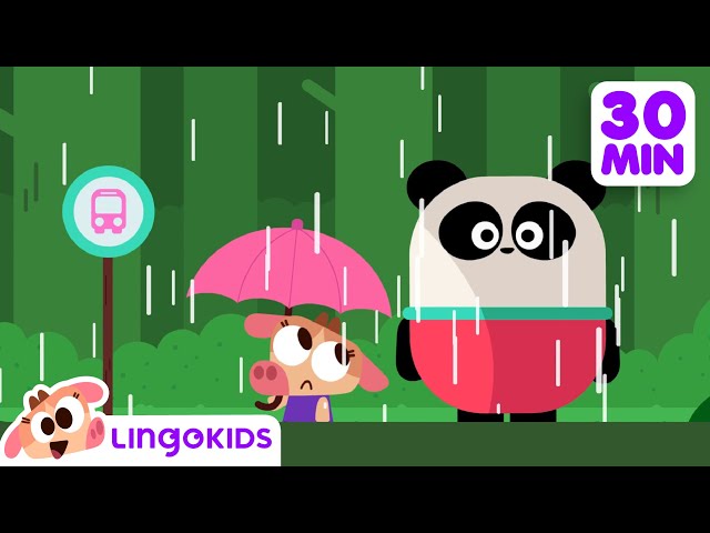 HELLO SONG 👋🎶 + Cowy's Favorite Music for Playtime 🪅 | Lingokids