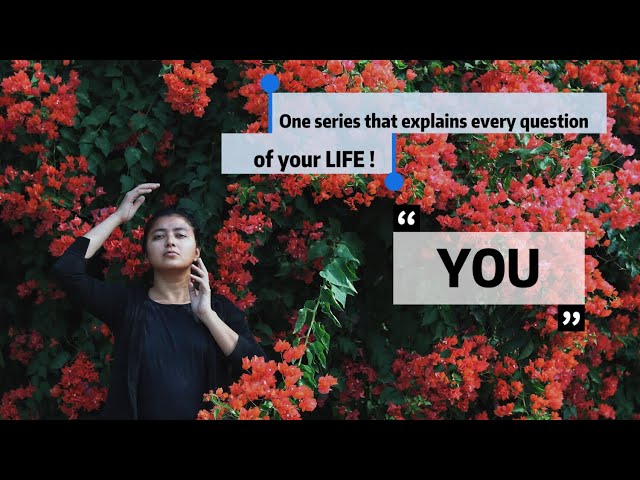 This one thing can change your LIFE - Your Questions