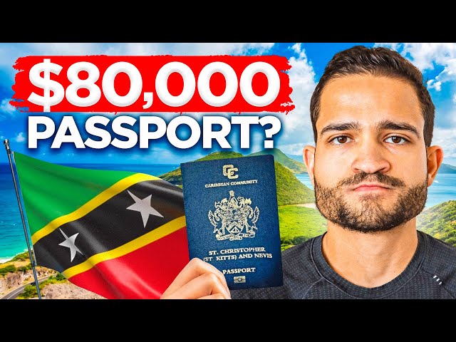 Caribbean Citizenship for Just $80,000 USD?