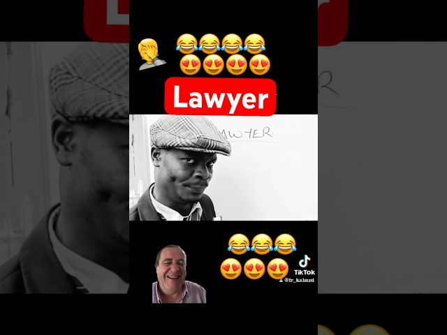 Lawyer 😂😂