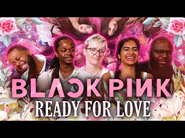 BLACKPINK - Ready for Love (ft. PUBG MOBILE) | The Normies Music Video Reaction!