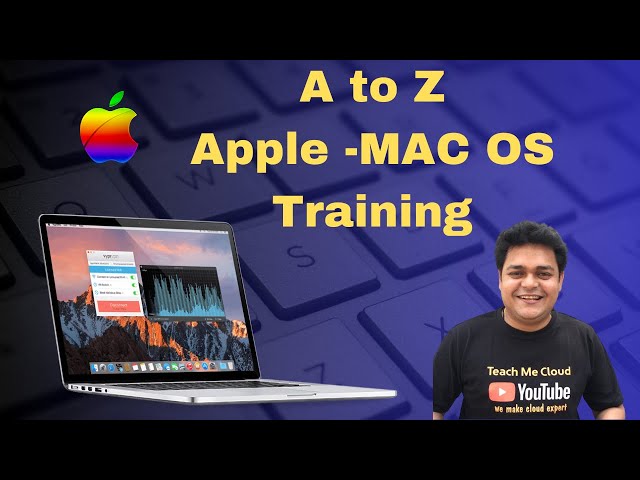 Become Apple Certified Engineer ! Full Apple MAC-OS Training !