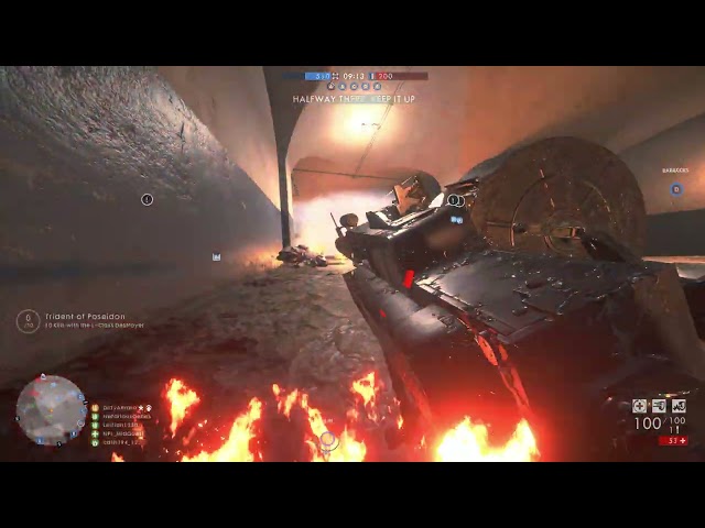 Battlefield 1 | Shot with GeForce