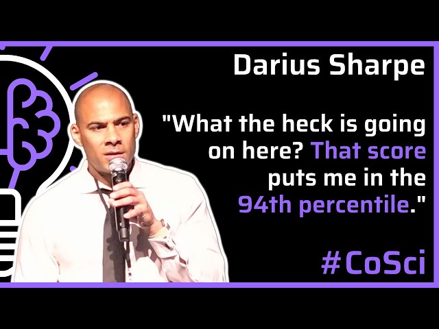 Picture of Health? Not so Fast - Darius Sharpe – #CoSci