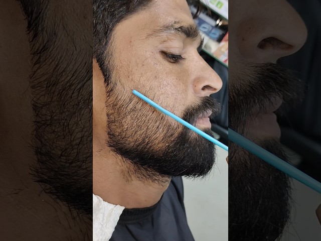 Beard Line Style 🔥 consejos y trucos #adi #skincare #youtube