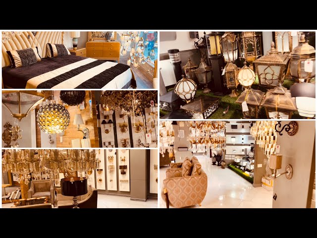 Shopping 🛍️ of Fascinating Lights for our new home 🏠 | Johar Town, Lahore