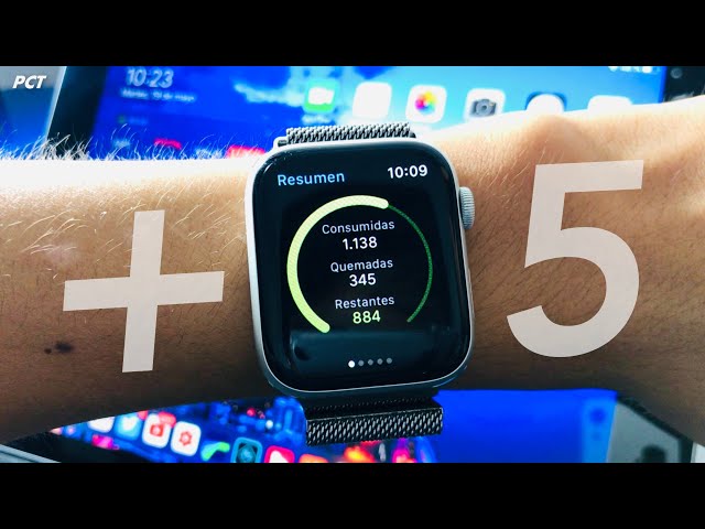 +5 Excelentes Apps muy útiles para tu Apple Watch 🌟 2020 (y Gratis)