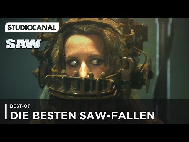 BEST OF | Die besten SAW-Fallen