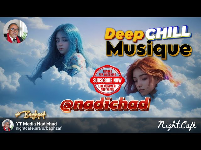 🎸Musique Deep Chill✨🤖 AI Art & Coffee Music | Relaxation | YouTube Audio Library 🎶