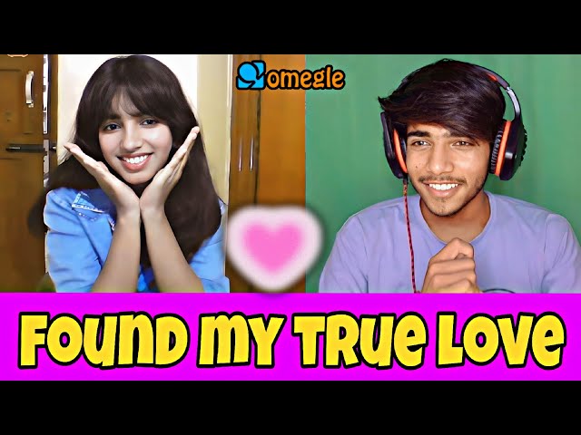 found my Indian 3 gf and cute girl on Omegle live stream 😅 #omegle #adarshuc