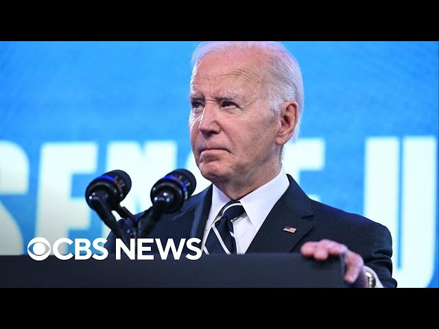 Biden traveling to Italy for G7 Summit with focus on wars in Ukraine and Gaza