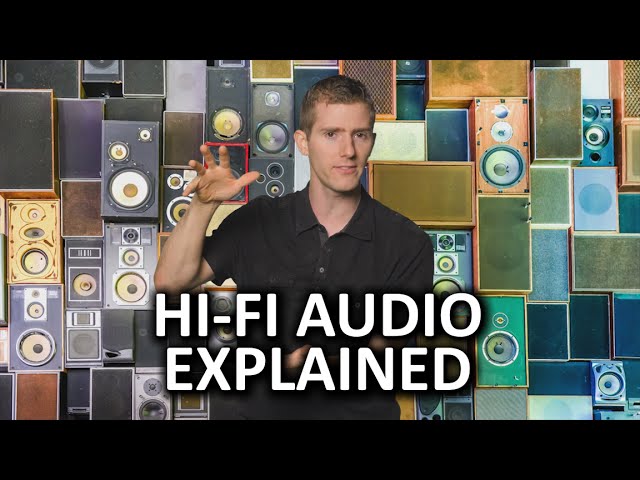 Hi-Fi Audio As Fast As Possible