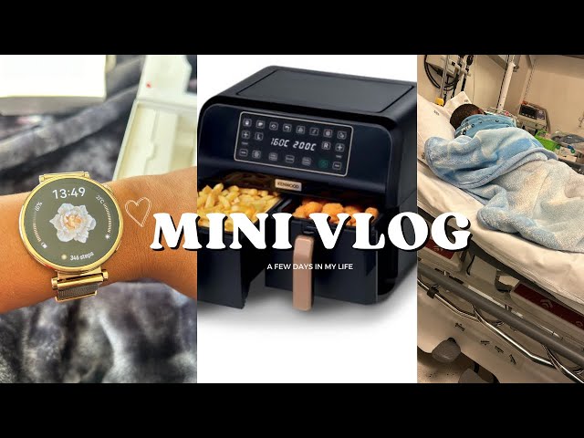 VLOG: Gifts from Hubby | A Huawei GT 4 watch unboxing