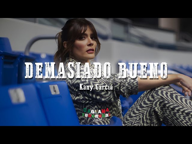Kany García - Demasiado Bueno (Letra/Lyrics)