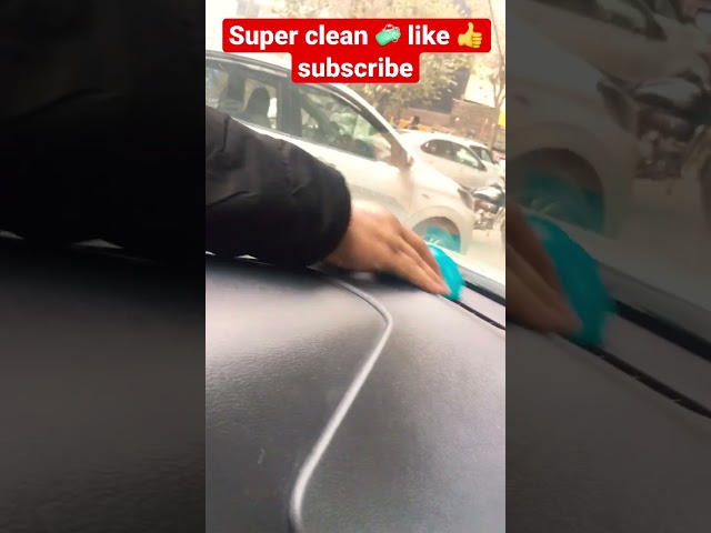 Super cleaning car 🚗 #cleaning #short#youtube yt.
