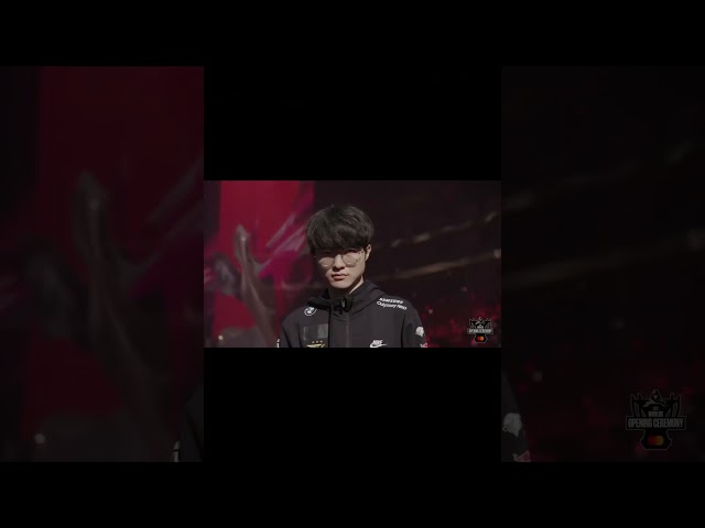 T1 FAKER SIGNATURE MOVE 🔥#lol #lck #t1faker #faker #t1 #worlds #g2 #msi #worlds2023 #leagueoflegends