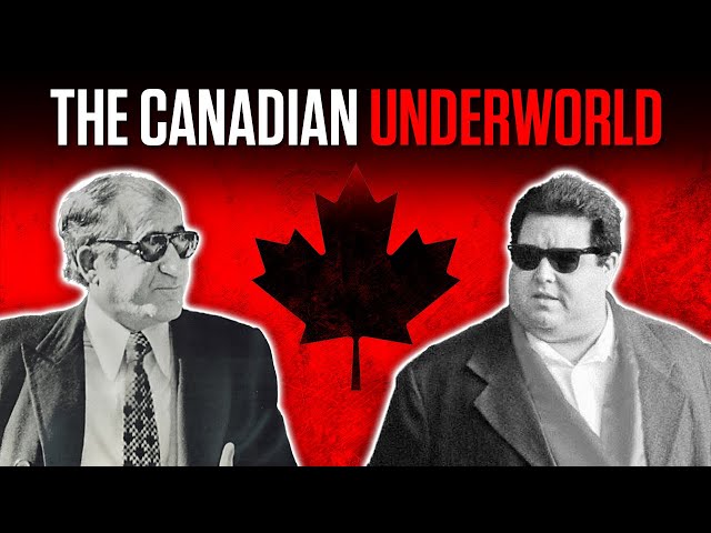 Inside Canadian Organized Crime with Former Mob Investigator Stephen Metelsky