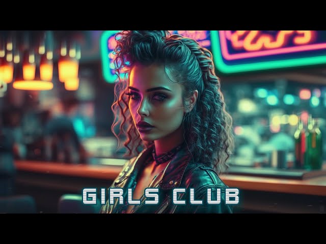 Bad Girls Club 🍸 Synthwave | Retrowave | Cyberpunk [SUPERWAVE] 👾 The Midnight Vampires