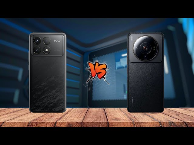 Poco F6 Pro vs Xiaomi 12s Ultra