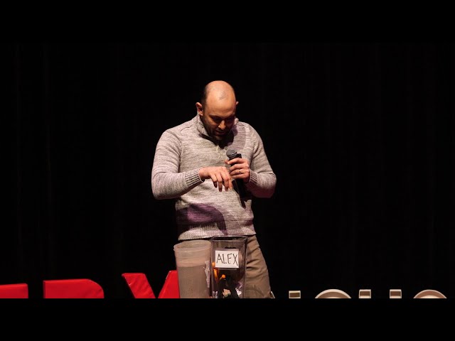 Why your small choices matter | Alex Crane | TEDxNorth Creek High School