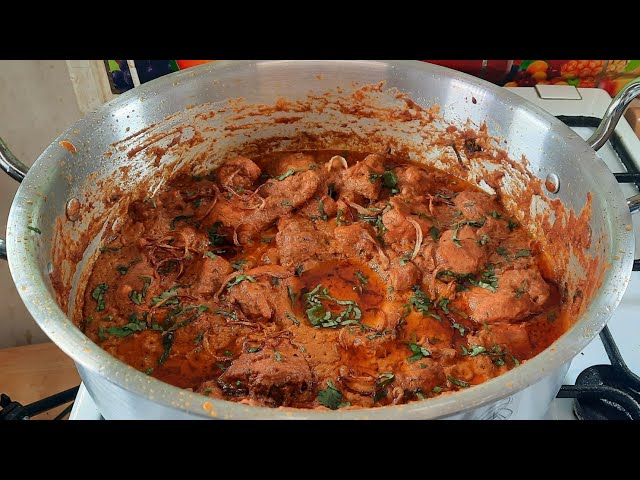 Hyderabadi Lagan Ka Murgh Recipe | Hyderabadi Mom In UK