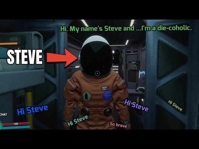 Steve's (repeated) DEATH was no obstacle in Sketchy's Contract! | NEW UPDATE | Pt. 3