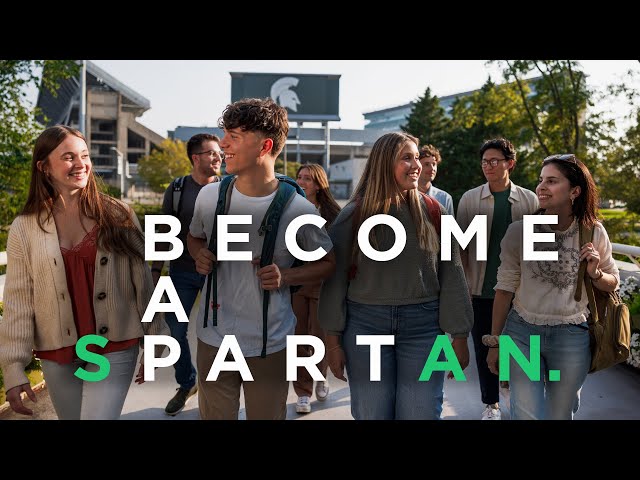 Become a Part of Something Bigger | Michigan State University