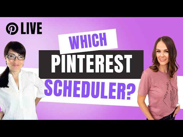 How to Choose a Pinterest Scheduler that will boost your ROI