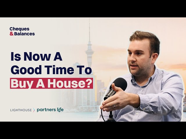 Is Now A Good Time To Buy A House?