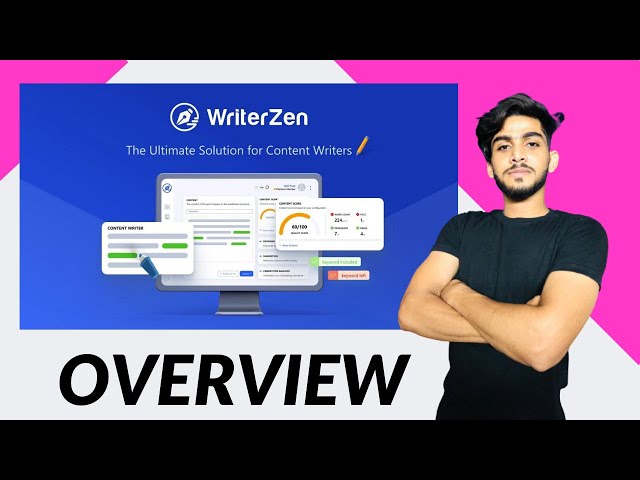 WriterZen | Boost SEO rankings with tools organized into a results-oriented workflow #shorts