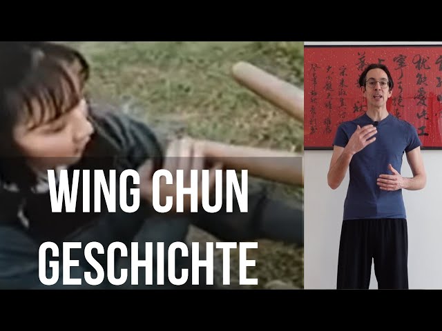 WING CHUN GESCHICHTE: Shaolin Tempel, Ng Mui, Yim Wing Chun, rote Dschunke, Leung Jan, Yip Man,
