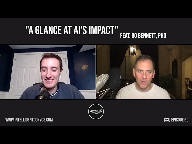 A Glance at Ai's Impact | Bo Bennett | Season 4 Episode 1