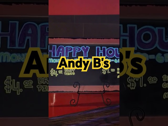 Andy B's Springfield Missouri
