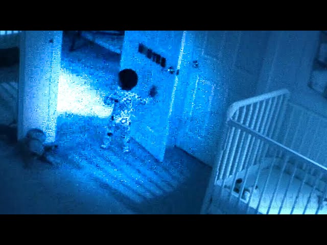 The Levitating Baby | Paranormal Activity 2 | CLIP