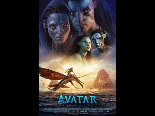 Avatar 2 (the way of water) Full Movie 4K