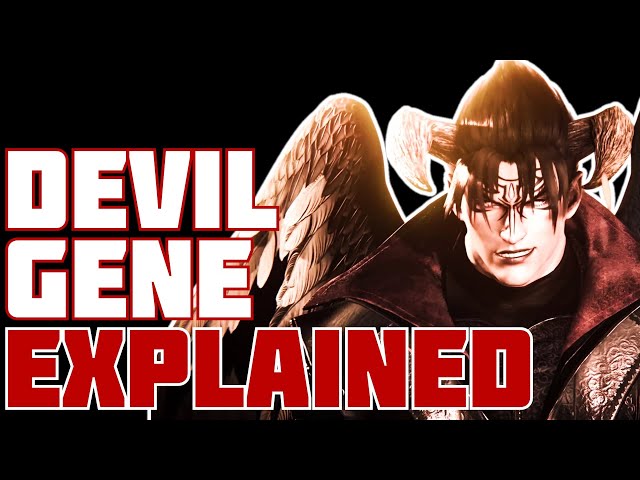 The KEY to Understanding the TEKKEN 8 Story | Devil Gene EXPLAINED