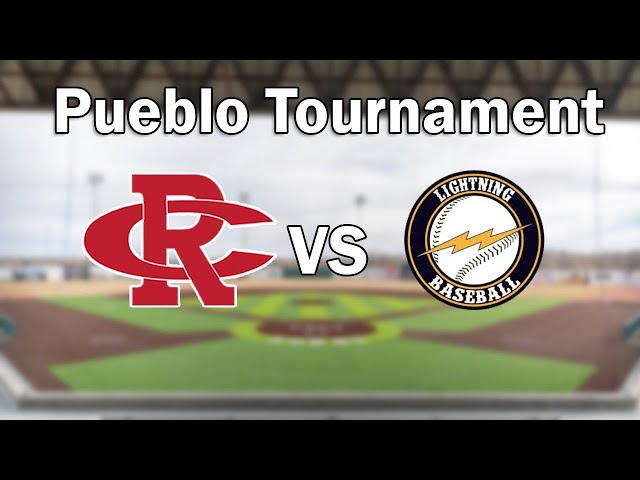 Post 22 Hardhats vs Lightning Baseball Club (Pueblo Azteca tournament)