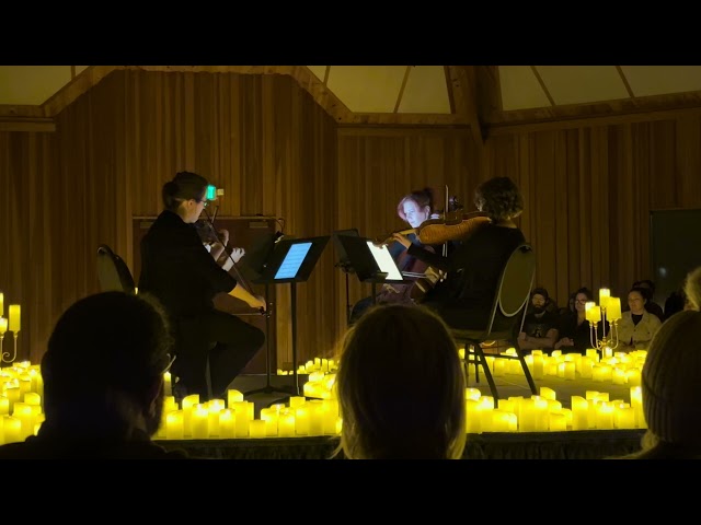 Candlelight Concert: Pink Floyd ‘Wish You Were Here’