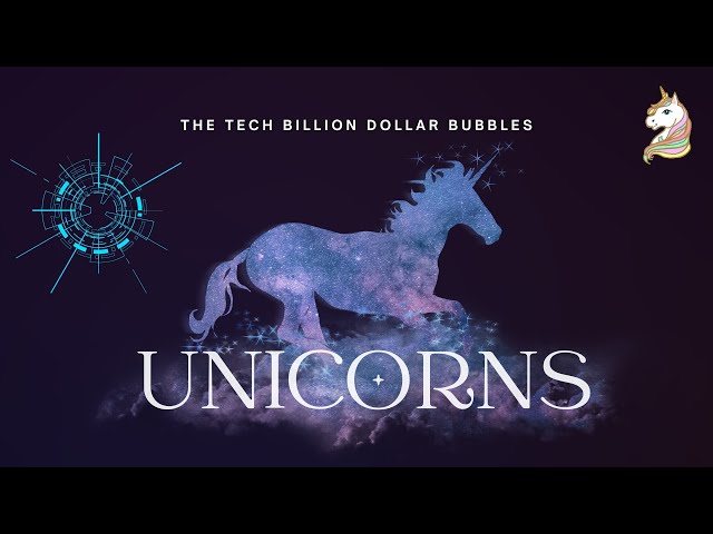 Billion-Dollar Unicorns: Tech's Biggest Bubble or Next Big Thing?