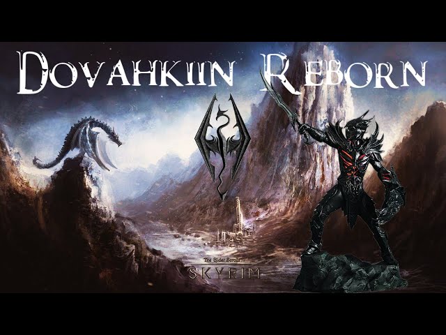 Dovahkiin Reborn: Exploring Skyrim Anniversary LIVE! #2