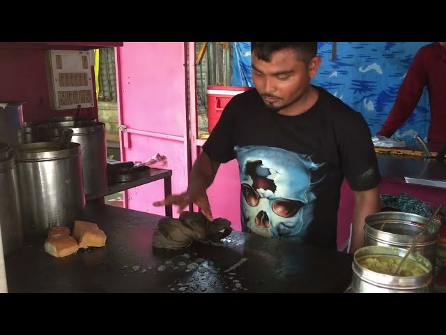 Dosa and Pav Bhaji of Assam Street Food | Ep 12
