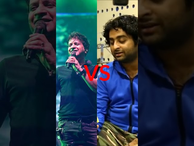 Ankhon Mein Teri KK Versus Arijit Singh Live Concert Performance #shots #kk #arijitsingh #viral
