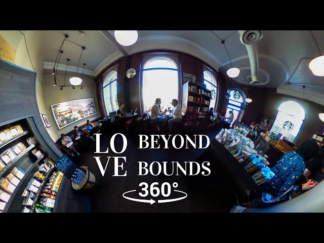 Love Beyond Bounds  | 360° VR Photo Story | 2017 | 360FPS